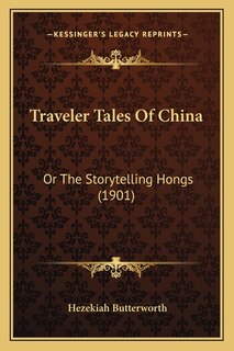 Couverture_Traveler Tales Of China