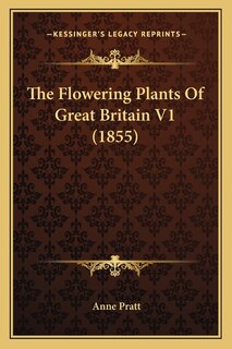 Couverture_The Flowering Plants Of Great Britain V1 (1855)
