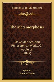 Front cover_The Metamorphosis