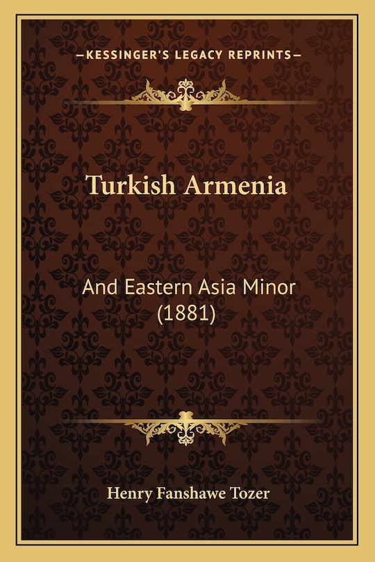 Couverture_Turkish Armenia