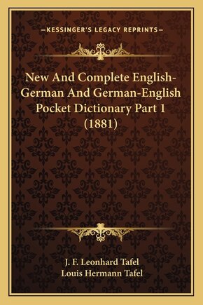 Front cover