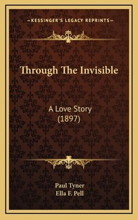 Couverture_Through The Invisible