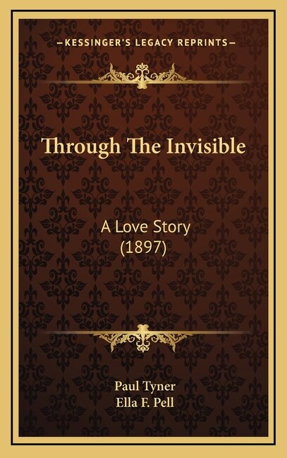 Couverture_Through The Invisible