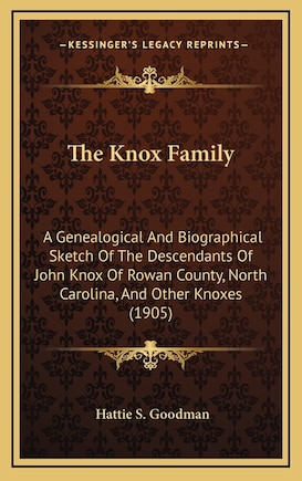 Front cover