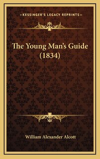 Front cover_The Young Man's Guide (1834)