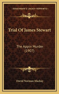 Couverture_Trial Of James Stewart