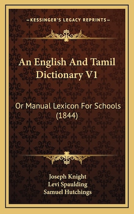Front cover