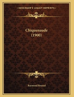 Couverture_Chiquenaude (1900)