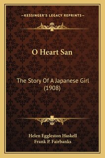 Front cover_O Heart San