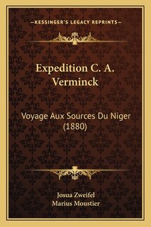 Front cover_Expedition C. A. Verminck