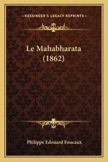 Front cover_Le Mahabharata (1862)