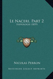 Front cover_Le Naceri, Part 2