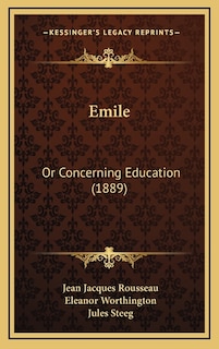 Front cover_Emile