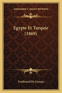Front cover_Egypte Et Turquie (1869)