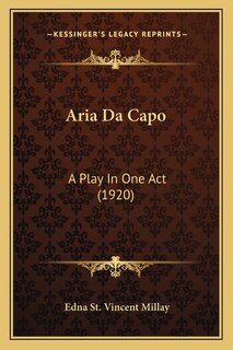 Front cover_Aria Da Capo