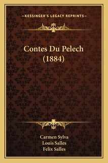 Couverture_Contes Du Pelech (1884)