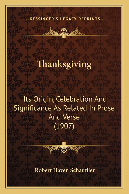 Front cover_Thanksgiving