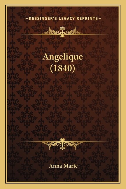 Couverture_Angelique (1840)