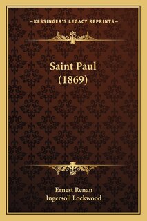 Front cover_Saint Paul (1869)
