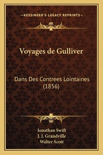 Front cover_Voyages de Gulliver