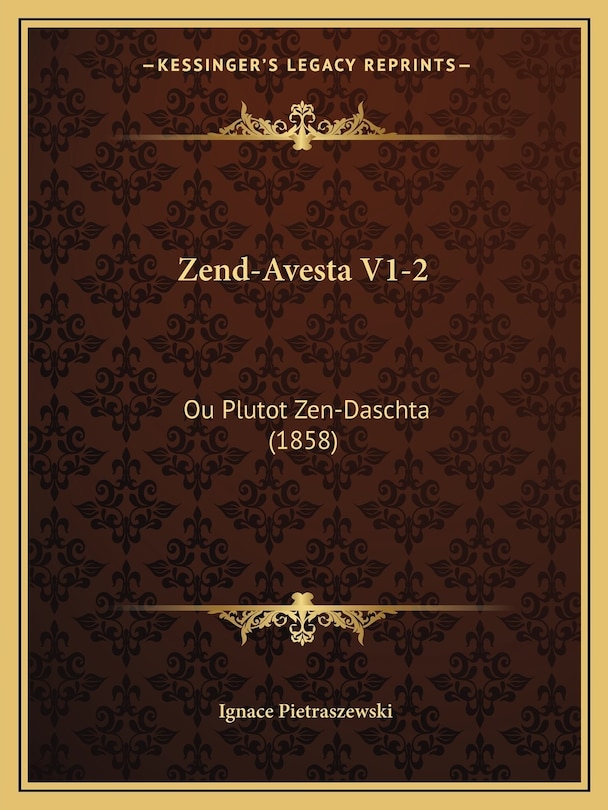 Couverture_Zend-Avesta V1-2