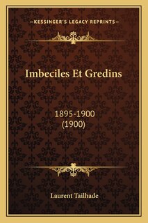Front cover_Imbeciles Et Gredins