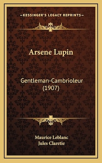 Front cover_Arsene Lupin