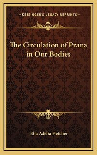 Couverture_The Circulation of Prana in Our Bodies