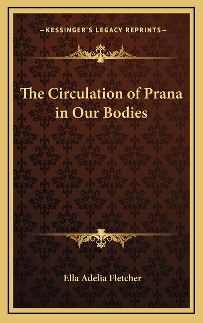 Couverture_The Circulation of Prana in Our Bodies