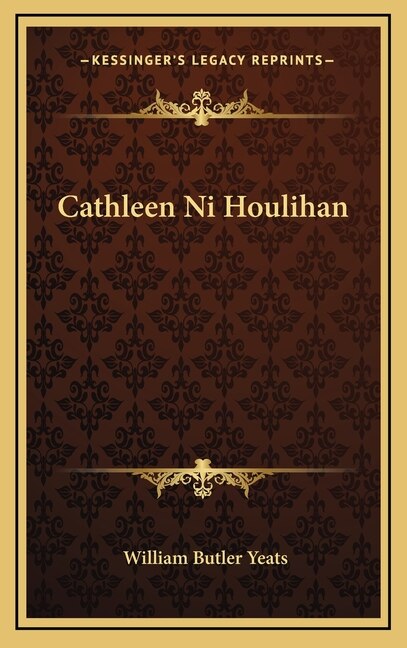 Front cover_Cathleen Ni Houlihan