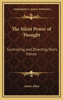 Front cover_The Silent Power of Thought