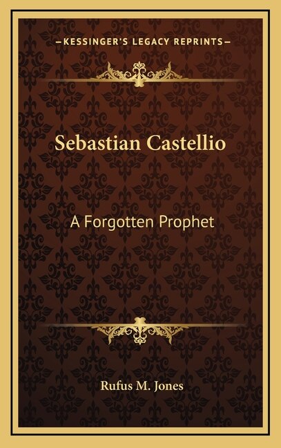 Couverture_Sebastian Castellio