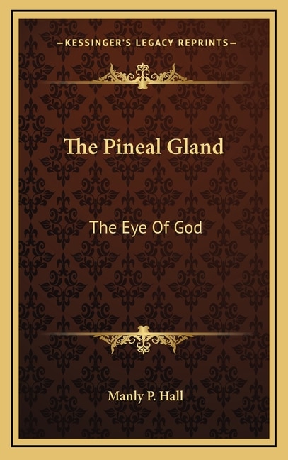 Front cover_The Pineal Gland