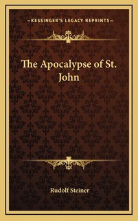 Front cover_The Apocalypse of St. John