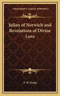 Couverture_Julian of Norwich and Revelations of Divine Love