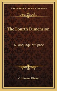 Couverture_The Fourth Dimension