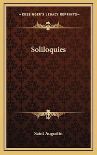 Front cover_Soliloquies