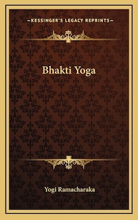 Front cover_Bhakti Yoga