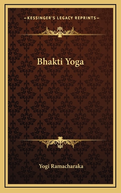 Front cover_Bhakti Yoga