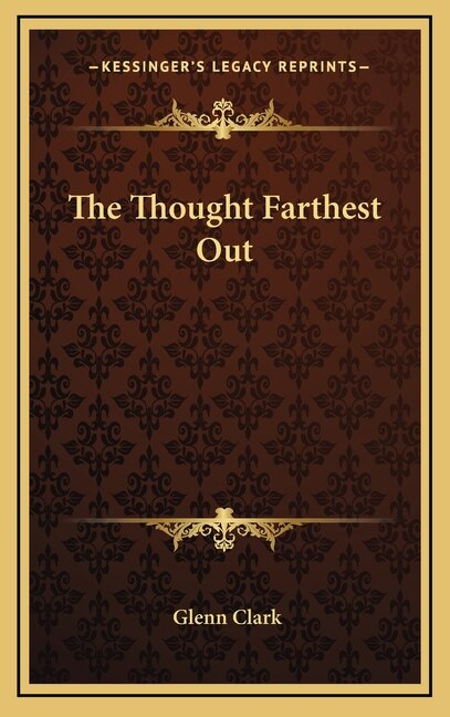 Couverture_The Thought Farthest Out