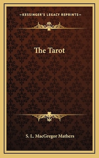 Front cover_The Tarot