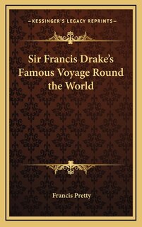 Front cover_Sir Francis Drake's Famous Voyage Round the World