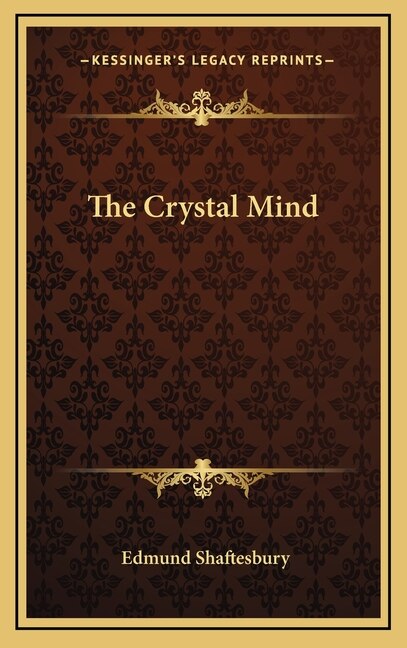 Front cover_The Crystal Mind