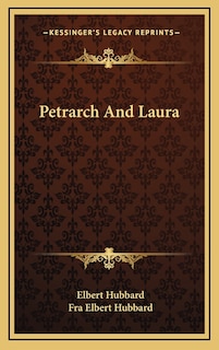 Front cover_Petrarch And Laura