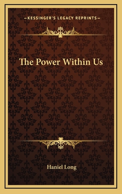 Front cover_The Power Within Us