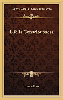 Front cover_Life Is Consciousness