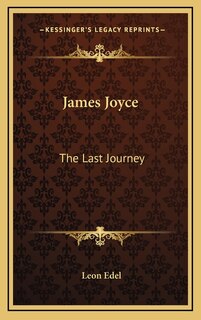 Front cover_James Joyce
