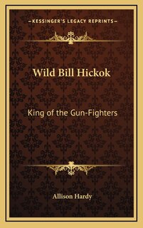 Couverture_Wild Bill Hickok