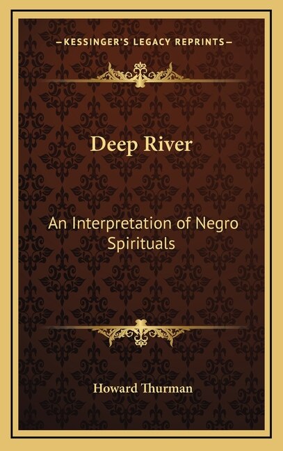 Front cover_Deep River