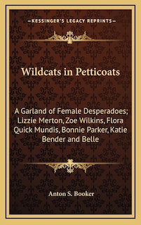 Front cover_Wildcats in Petticoats